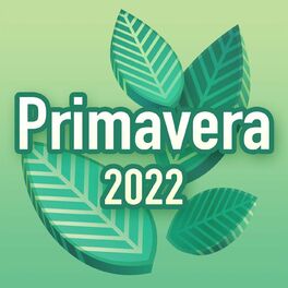 Album cover of Primavera 2022