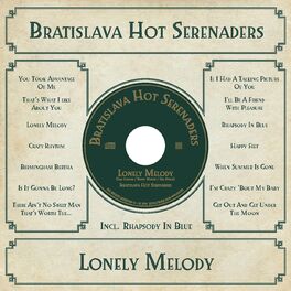 Album cover of Lonely Melody