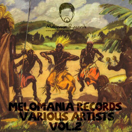 Album cover of Melomania Records Various Artists, Vol.2 (Paso Doble Presents)