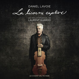 Album cover of La Licorne Captive