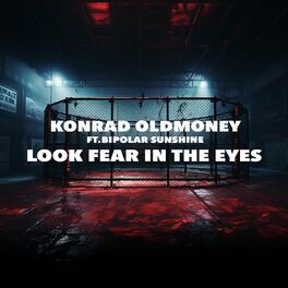 Album cover of Look Fear In The Eyes
