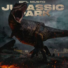Album cover of Jurassic Park