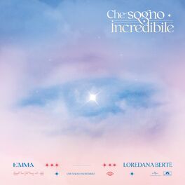 Album cover of Che Sogno Incredibile