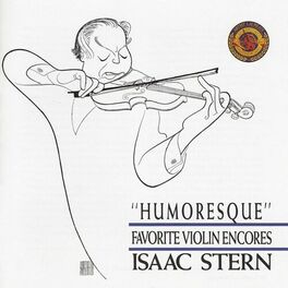 Album cover of Humoresque: Favorite Violin Encores