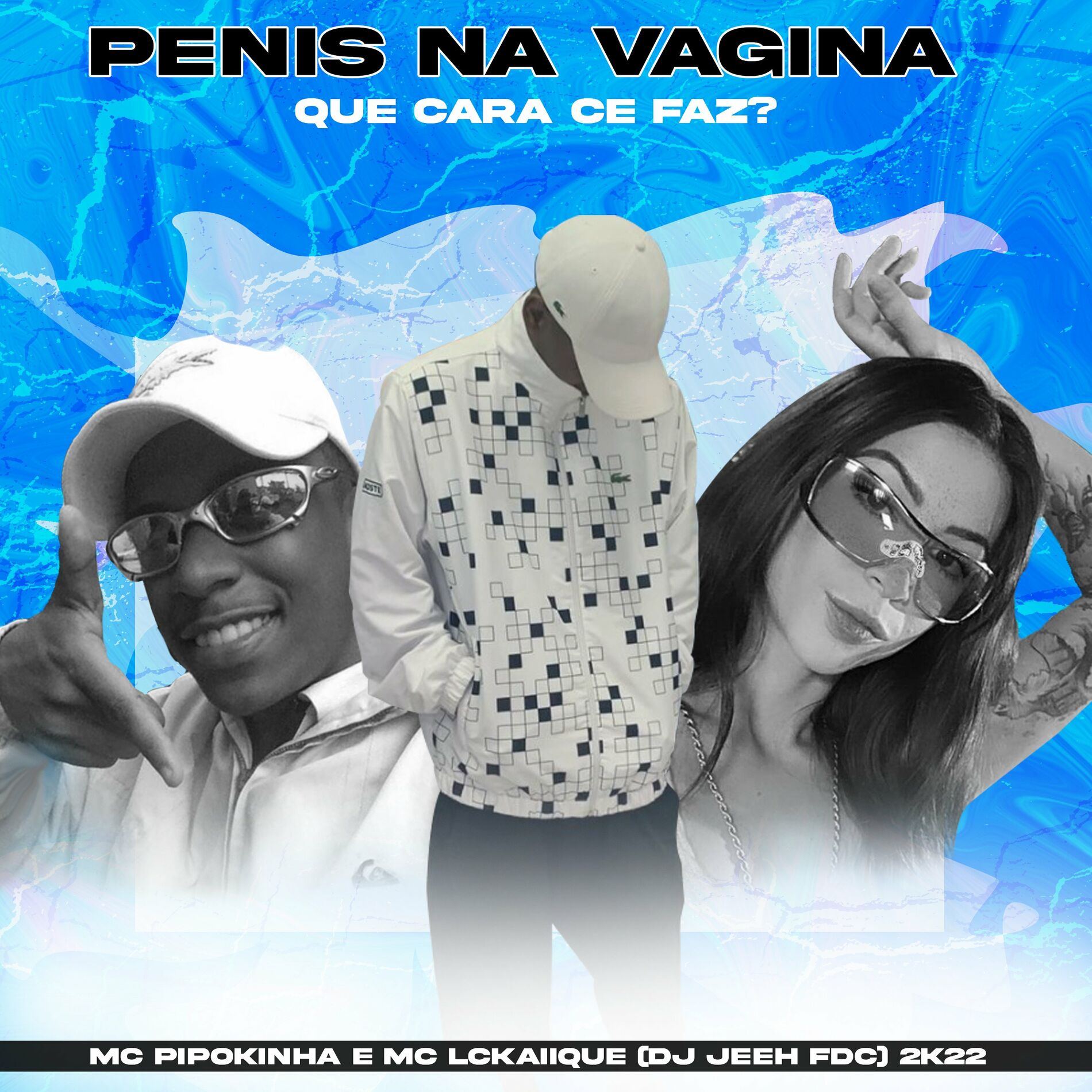 MC Pipokinha - Penis na Vagina Que Cara Ce Faz: letras e músicas | Deezer