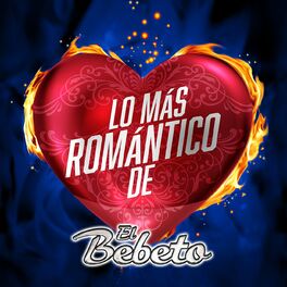 Album cover of Lo Más Romantico De