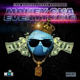 Album cover of Money Over Everything