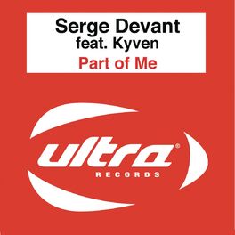 Album cover of Part of Me (Late Arrivals Package) (feat. Kyven)