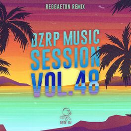 Album cover of Bzrp Music Sessions, Vol. 48 Bombona (Reggaeton Mashup)