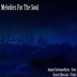 Album cover of Melodies for the Soul
