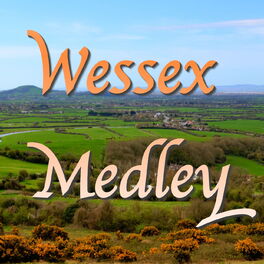 Album cover of Wessex Medley
