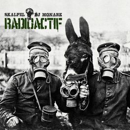 Album cover of Radioactif
