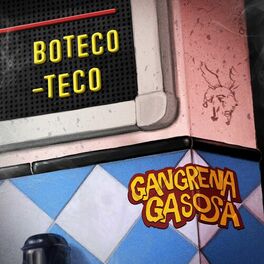 Album cover of Boteco-Teco