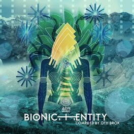 Album cover of Bionic Entity