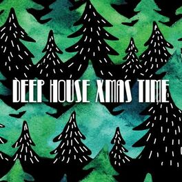 Album cover of Deep House Xmas Time