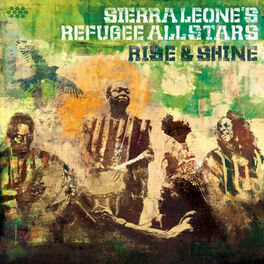 Album cover of Rise & Shine (Bonus Tracks)