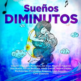 Album cover of Sueños Diminutos