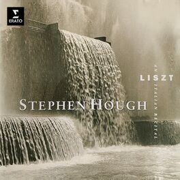 Album cover of Liszt: An Italian Recital