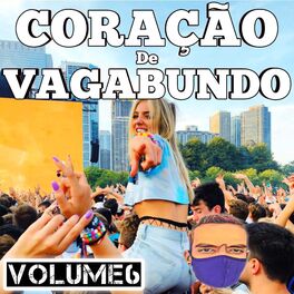 Album cover of CORAÇÃO DE VAGABUNDO, VOLUME 06