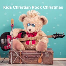 Album cover of Kids Christian Rock Christmas
