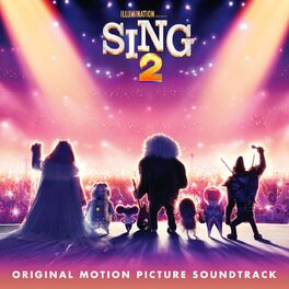 Album cover of Sing 2 (Original Motion Picture Soundtrack)