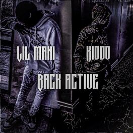 Album cover of Back Active