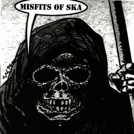 Album cover of Misfits of Ska I
