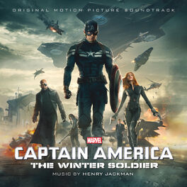 Album picture of Captain America: The Winter Soldier (Original Motion Picture Soundtrack)
