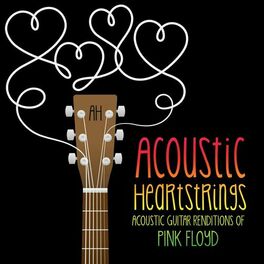 Album cover of Acoustic Guitar Renditions of Pink Floyd