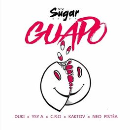 Album cover of Guapo