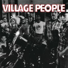 Album cover of Village People