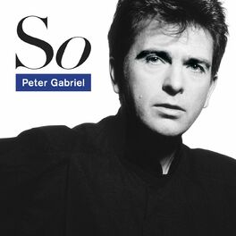 Album cover of So (25th Anniversary Deluxe Edition)