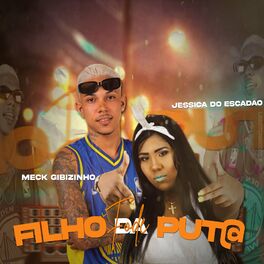 Album cover of Filho da Puta (Remix)