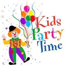 Album cover of Kids Party Time