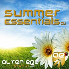 Album cover of Alter Ego Summer Essentials 01