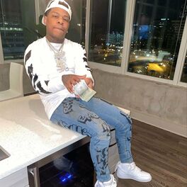 nba youngboy white air forces