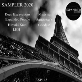 Album cover of Sampler 2020
