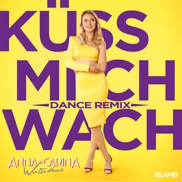 Album cover of Küss mich wach (Dance Remix)