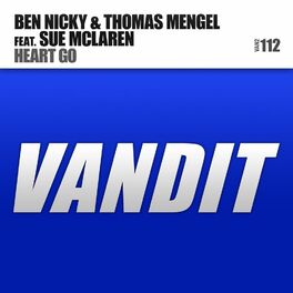 Album cover of Heart Go