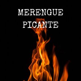 Album cover of Merengue Picante