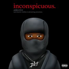 Album cover of Inconspicuous