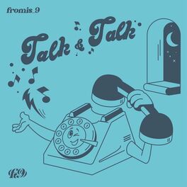 Album cover of Talk & Talk