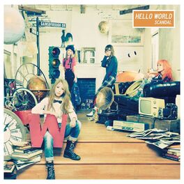 Album cover of HELLO WORLD