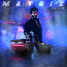 Album cover of MATRIX (Blue)