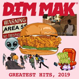 Album cover of Dim Mak Greatest Hits 2019: Originals