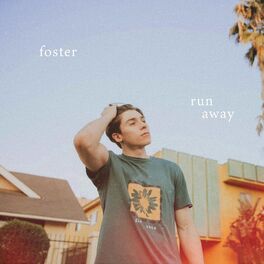 Album cover of run away (feat. Chelsea Collins)