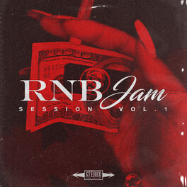 Album cover of RnB Jam Session, vol. 1