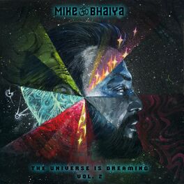 Album cover of The Universe Is Dreaming, Vol. 2