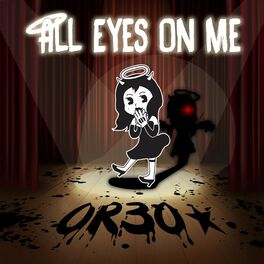 Album cover of All Eyes on Me