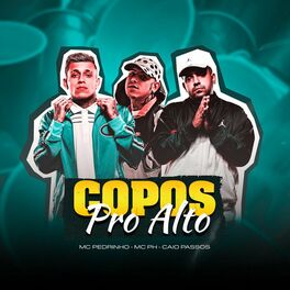 Album cover of Copos Pro Alto